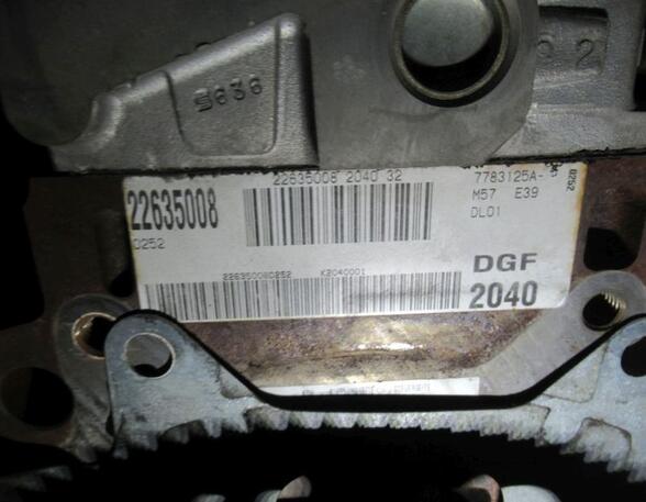 Motor kaal BMW 5 (E39)