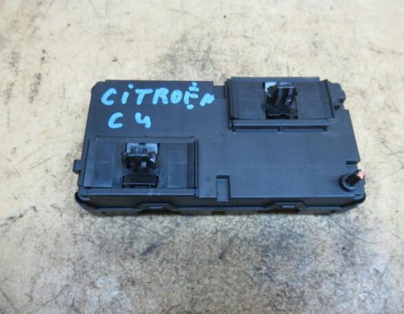 Controller Tire Pressure Monitoring System CITROËN C4 I (LC)