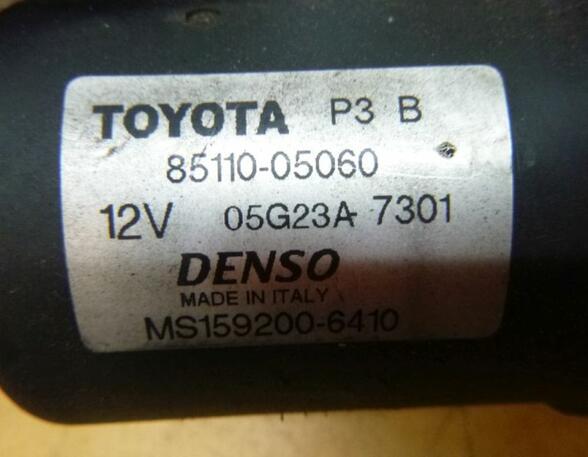 Wiper Motor TOYOTA Avensis Station Wagon (T25)