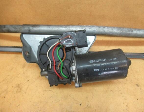 Wiper Motor BMW 3er Compact (E36)