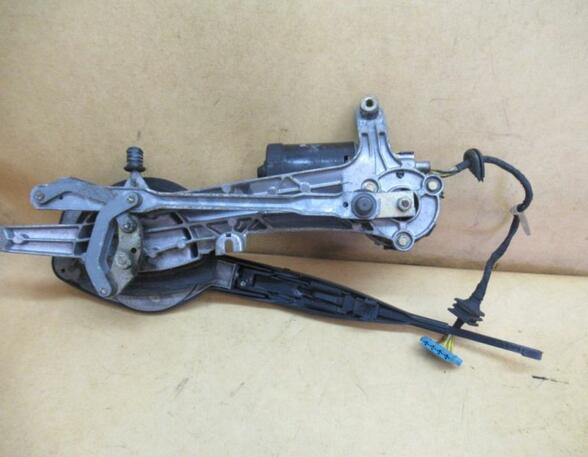 Wiper Motor MERCEDES-BENZ CLK (C208)