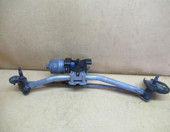 Wiper Motor OPEL Astra H Caravan (L35)