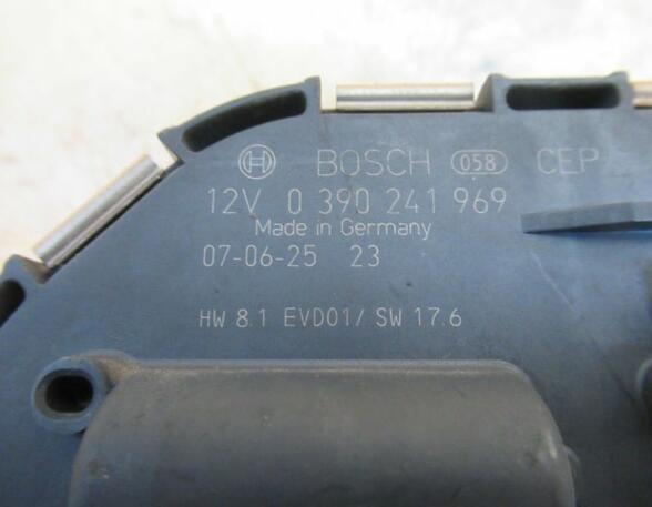 Wiper Motor PEUGEOT 407 SW (6E)