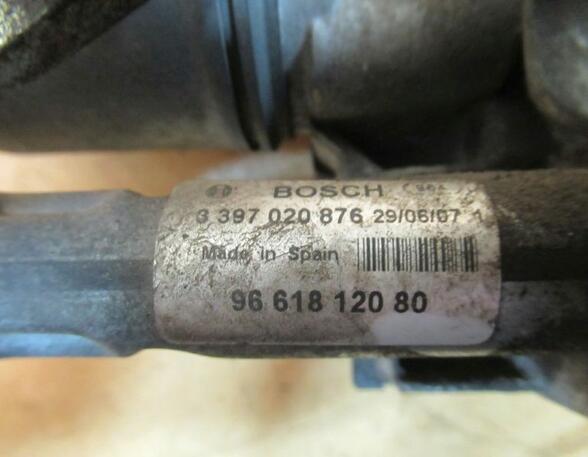 Wiper Motor PEUGEOT 407 SW (6E)