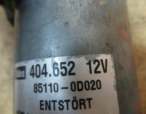 Wiper Motor TOYOTA Yaris (NCP1, NLP1, SCP1)