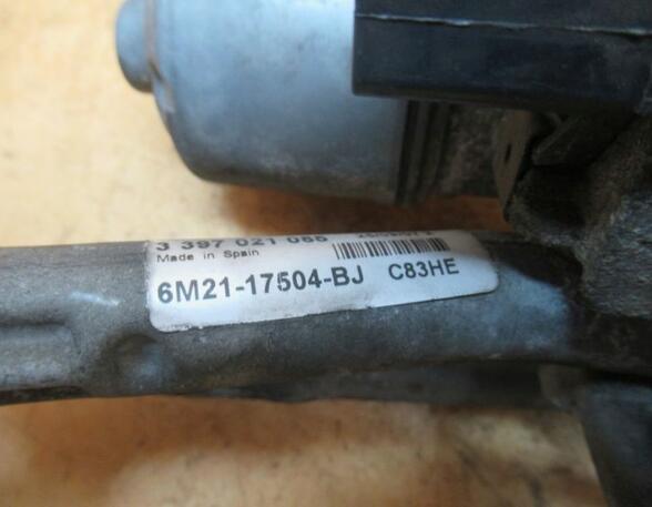 Wiper Motor FORD Galaxy (WA6), FORD S-Max (WA6)