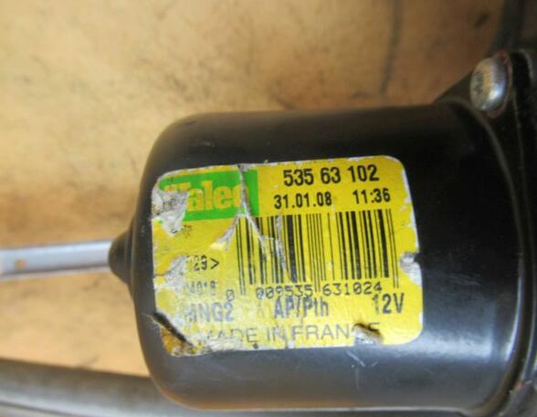 Wiper Motor RENAULT Kangoo (KC0/1)