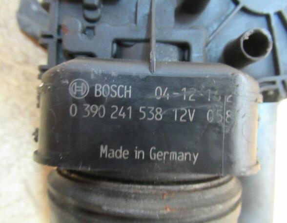 Wiper Motor OPEL Astra H GTC (L08)