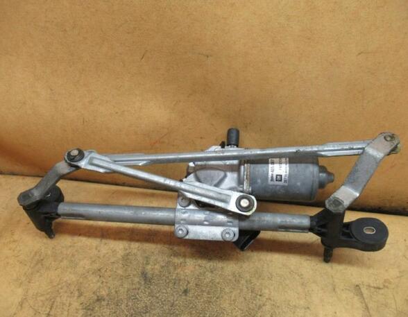 Wiper Motor OPEL Corsa D (S07)