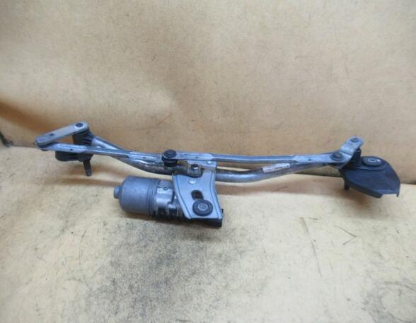 Wiper Motor OPEL Astra H (L48)