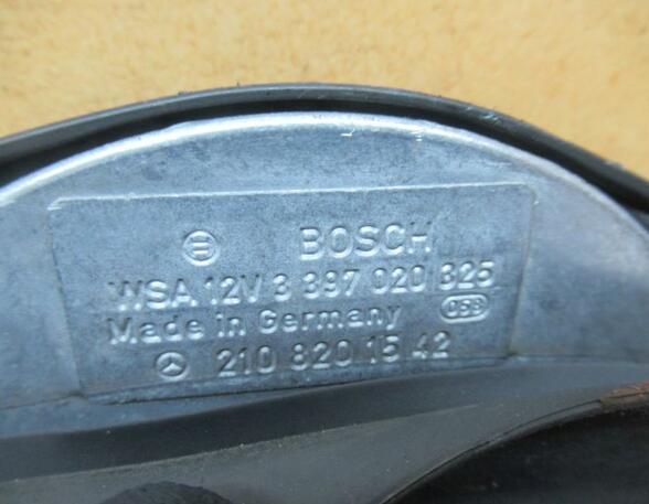 Wiper Motor MERCEDES-BENZ E-Klasse (W210)