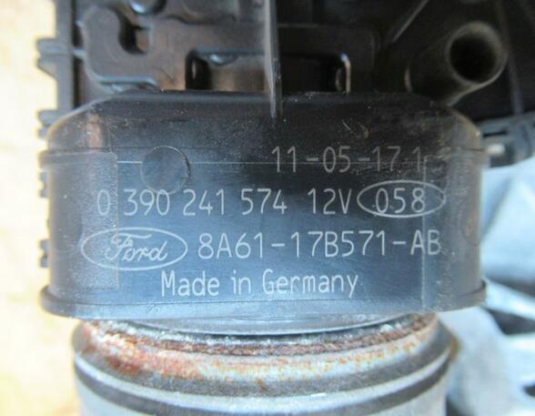 Wiper Motor FORD Fiesta VI (CB1, CCN)