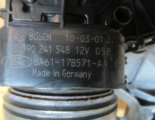 Wiper Motor FORD Fiesta VI (CB1, CCN)