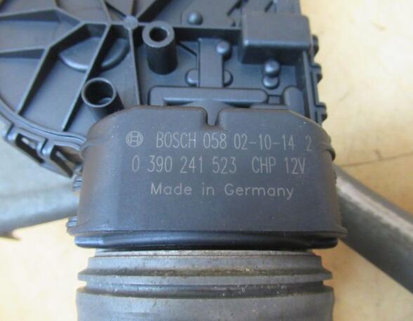 Wiper Motor PEUGEOT 206 Hatchback (2A/C)