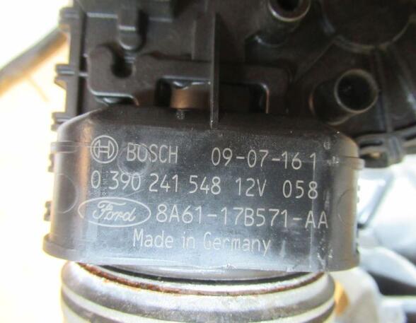 Wiper Motor FORD FIESTA VI (CB1, CCN)