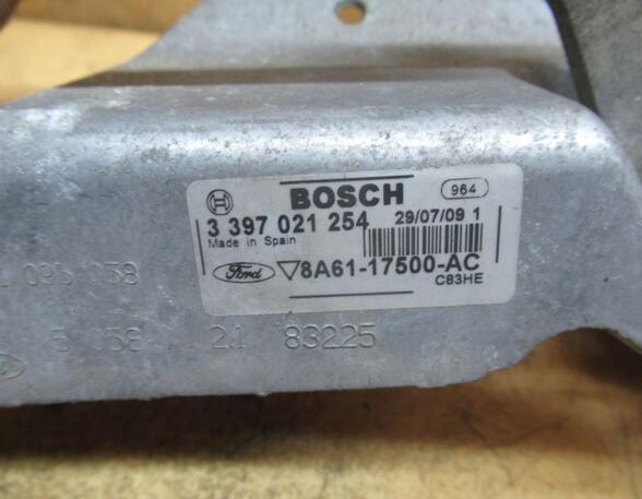 Wiper Motor FORD FIESTA VI (CB1, CCN)