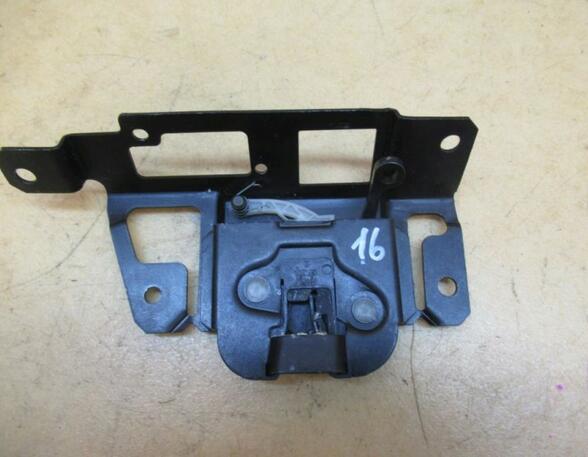 Bootlid Lock BMW 3er Touring (E46)