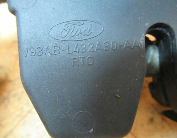 Bootlid Lock FORD Escort VI Cabriolet (ALL)