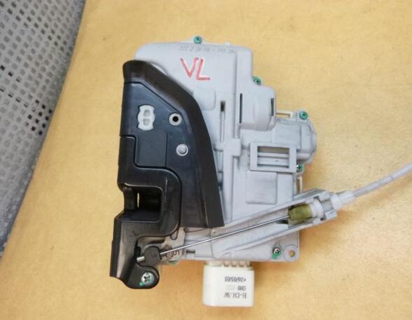 Door Lock AUDI A3 (8P1), AUDI A3 Sportback (8PA)