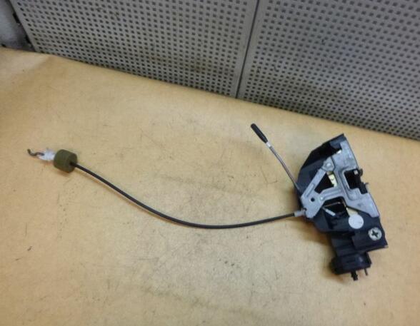 Door Lock MERCEDES-BENZ A-Klasse (W168)