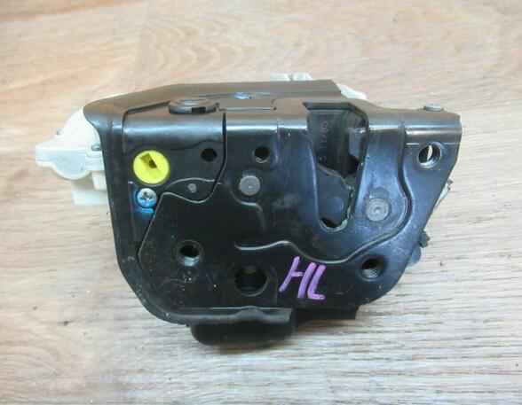 Door Lock AUDI A4 Avant (8ED, B7)