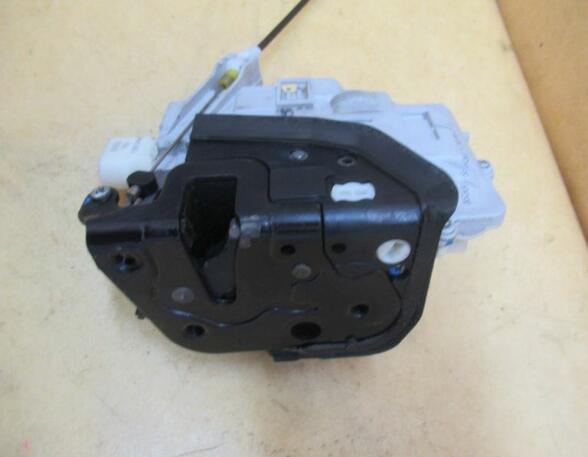 Door Lock AUDI A4 Avant (8ED, B7)