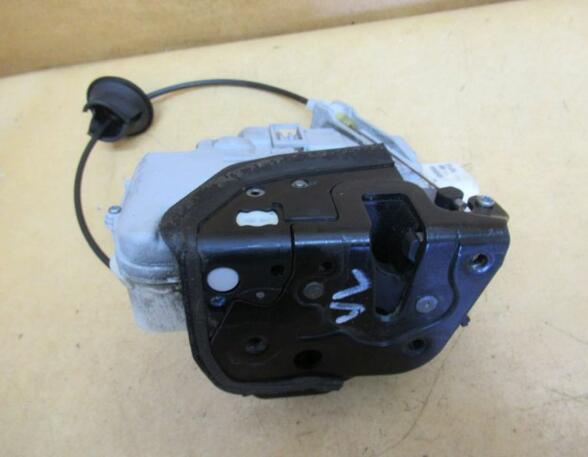 Door Lock AUDI A4 Avant (8ED, B7)