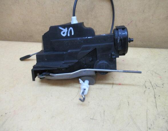 Door Lock MERCEDES-BENZ A-Klasse (W168)