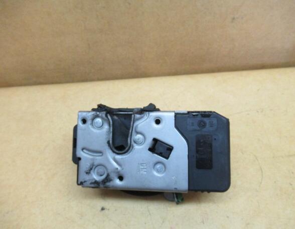 Door Lock OPEL Corsa C (F08, F68)