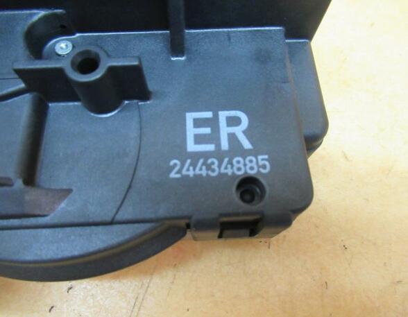 Door Lock OPEL Corsa C (F08, F68)