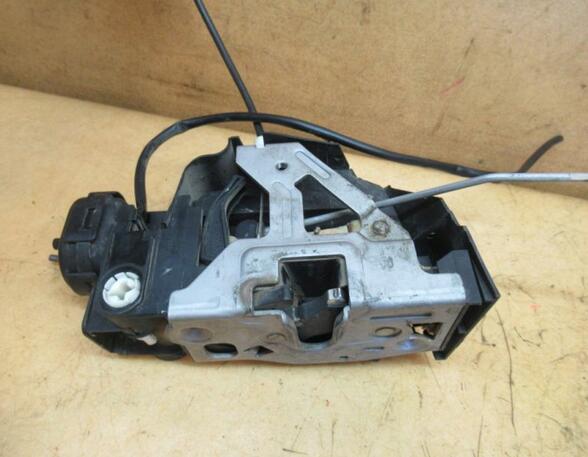 Door Lock MERCEDES-BENZ A-Klasse (W168)