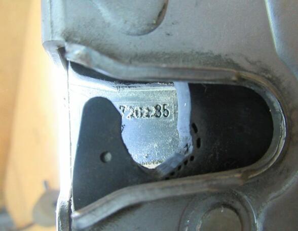 Door Lock MERCEDES-BENZ A-Klasse (W168)