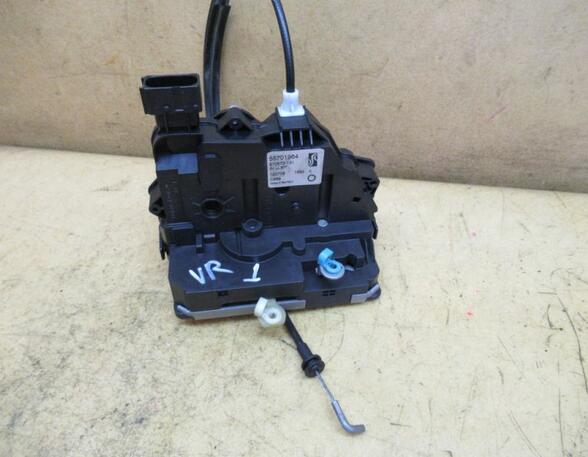 Door Lock FIAT Grande Punto (199), FIAT Punto (199), FIAT Punto Evo (199)