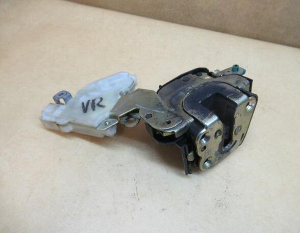 Door Lock NISSAN Almera II Hatchback (N16)