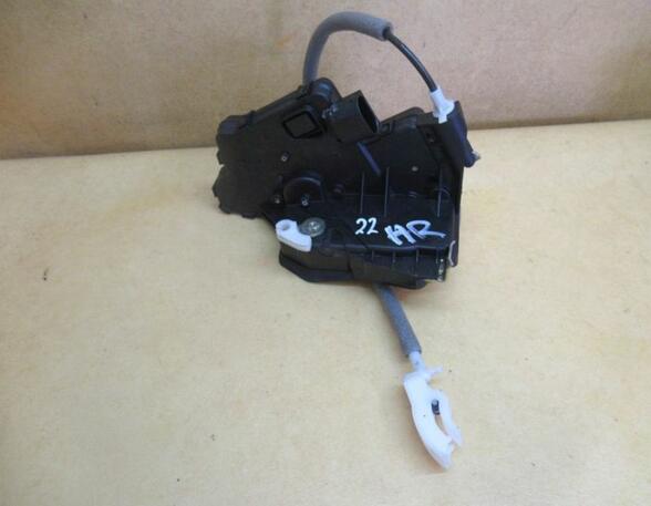 Door Lock BMW 3er (E46)