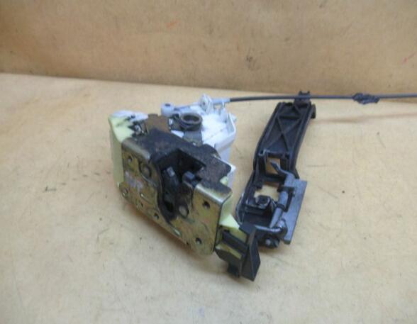 Door Lock FORD Focus (DAW, DBW)