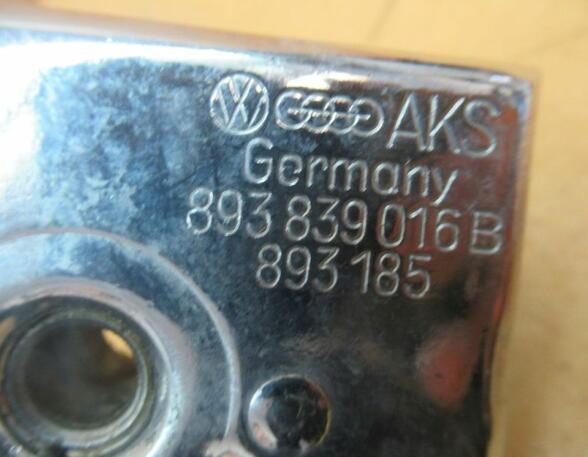 Door Lock AUDI 90 (893, 894, 8A2)