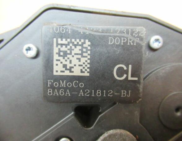 Door Lock FORD Fiesta VI (CB1, CCN)