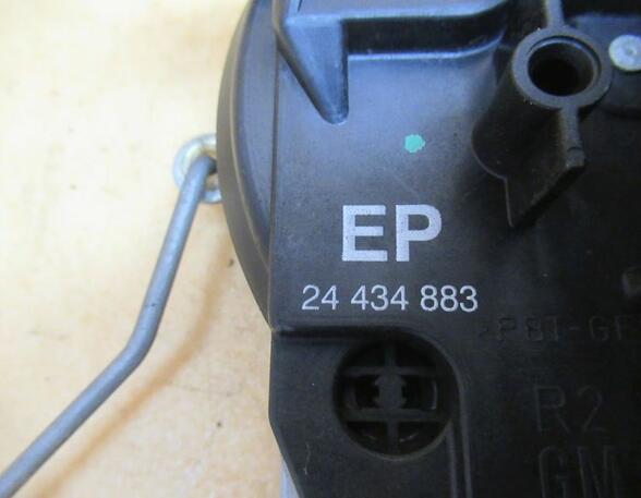 Door Lock OPEL Corsa C (F08, F68)