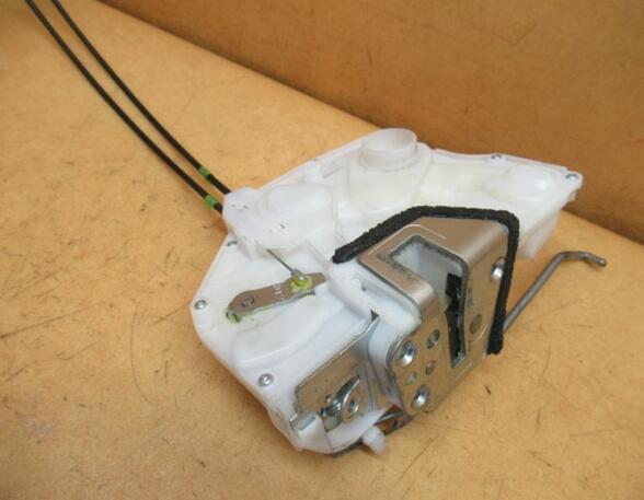 Door Lock OPEL Agila (B) (B H08)