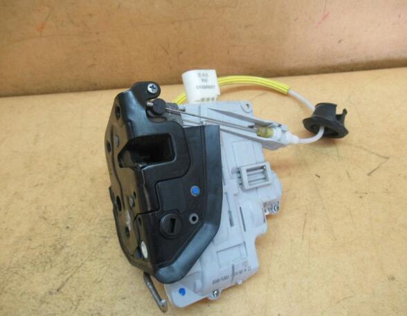 Door Lock AUDI A4 Avant (8ED, B7)