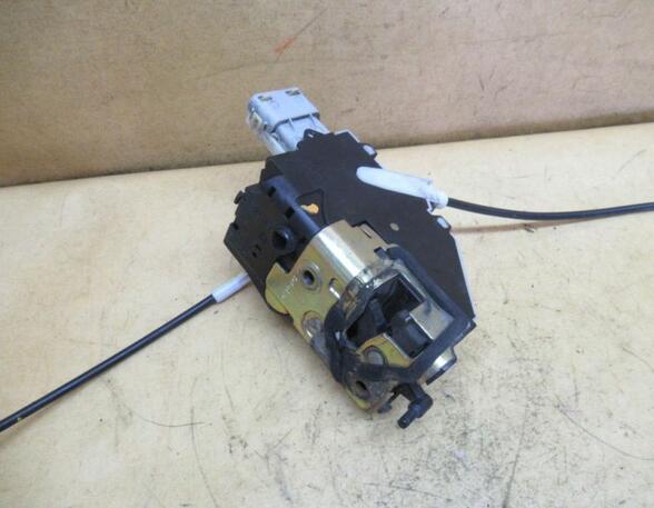 Door Lock PEUGEOT 407 SW (6E)