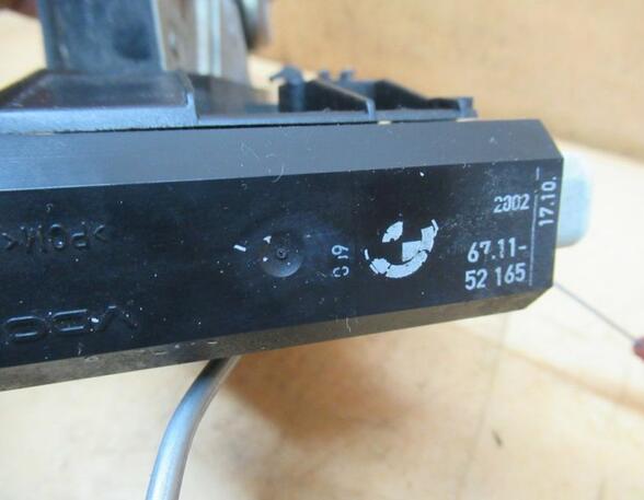 Door Lock BMW 5er (E39)