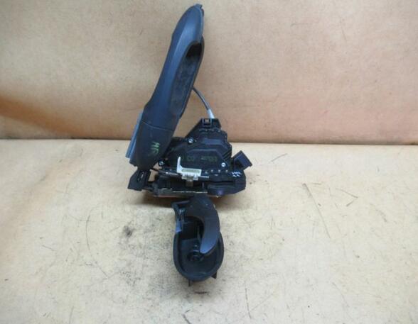 Door Lock FORD Focus Turnier (DNW)