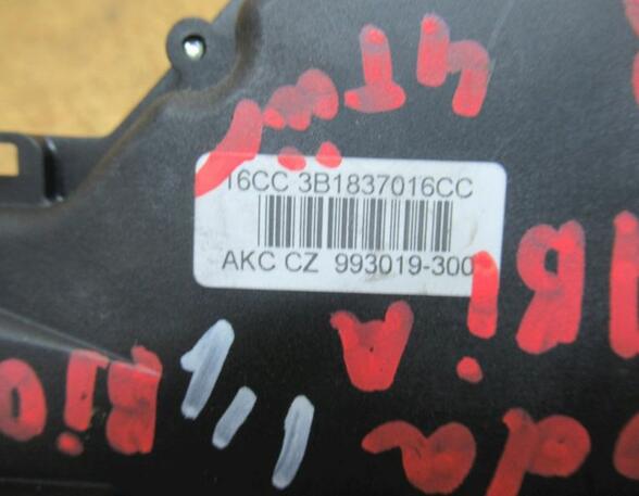 Door Lock SKODA Fabia I Combi (6Y5)