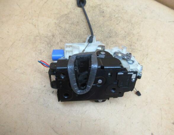 Door Lock SKODA Fabia I Combi (6Y5)