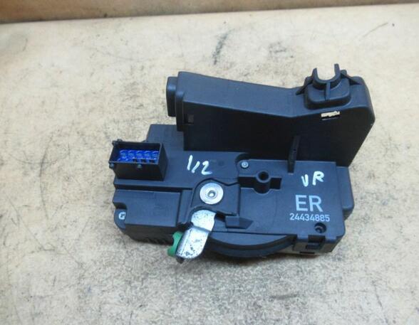 Door Lock OPEL Corsa C (F08, F68)