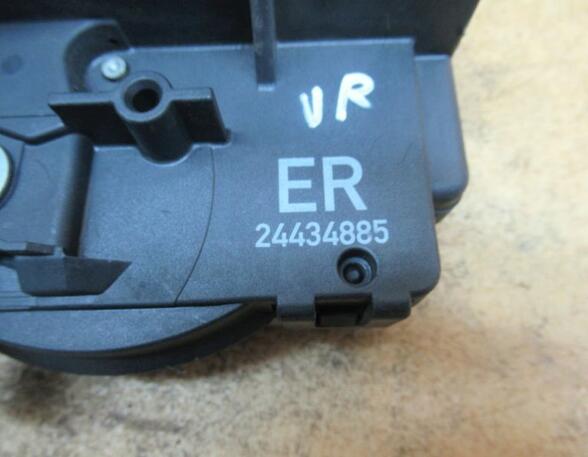 Door Lock OPEL Corsa C (F08, F68)