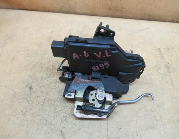 Door Lock AUDI A6 (4B2, C5)