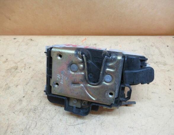 Door Lock VW Polo (6N1)